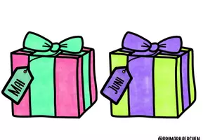 Vorschau - Bildkarten - Geburtstagskalender Geschenke inkl. Titel-Schriftzug - Seite 3