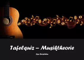 Vorschau - Spiele - Tafelquiz - Musiktheorie (Notenlehre) - Deckblatt