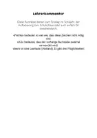 Vorschau - Arbeitsblätter - Geheimschriften - Rätsel zum Schulstart, Schulende oder zwischendurch - Seite 1