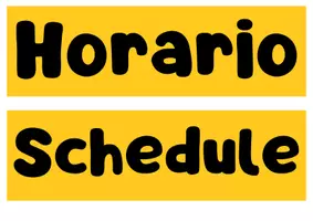 Vista previa - Refuerzo / NEE / Materiales de apoyo - Horario vertical (Español / Inglés) - página 2