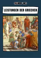 Vorschau - Arbeitsblätter - Leistungen der Griechen - Deckblatt
