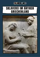 Vorschau - Arbeitsblätter - Sklaverei im antiken Griechenland - Deckblatt