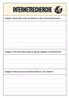 Vorschau - Arbeitsblätter - Sklaverei im antiken Griechenland - Seite 2