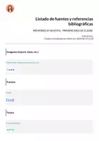Vista previa - Hojas de trabajo - MEMÒRIES D'UN ESTIU - PRIMERS DIES DE CLASSE - página 1
