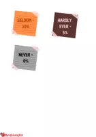 Aperçu - Cliparts/Visuels - Anglais : Adverbs of frequency in English. - Page 2