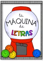 Vista previa - Hojas de trabajo - La máquina de letras ... Conciencia fonológica ... Vocales - Portada