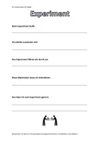 Vorschau - Arbeitsblätter - Schwimmen und Fliegen - Unterschiede & Gemeinsamkeiten - Seite 3