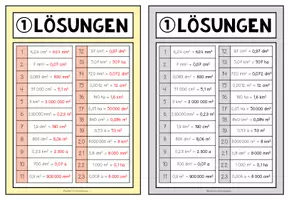 Vorschau - Spiele - FLÄCHEN (mit Dezimalzahlen) – 3 Mathe-Brettspiele - Seite 3
