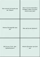 Vorschau - Spiele - Kennenlernspiel mit Fragekärtchen - Seite 3