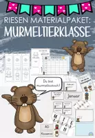 Vorschau - Stundenentwürfe - // WACHSENDES MATERIALPAKET (RIESIG!) KLASSENTIERE // KLASSENRAUMGESTALTUNG // CLASSROOM-MANAGEMENT // - Seite 1