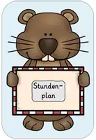 Vorschau - Stundenentwürfe - // WACHSENDES MATERIALPAKET (RIESIG!) KLASSENTIERE // KLASSENRAUMGESTALTUNG // CLASSROOM-MANAGEMENT // - Seite 3