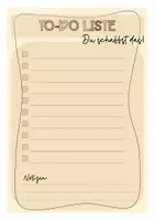 Vorschau - Anderer Materialtyp - To-Do Liste für Goodreads oder zum Ausdrucken - Seite 1