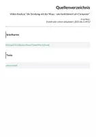 Vorschau - Arbeitsblätter - Video Analyse "die Sendung mit der Maus - wie funktioniert ein Computer" - Seite 2