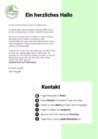 Vorschau - Arbeitsblätter - Verhalten im Fachraum - Sicherheit - Experimentieren - Fachraumordnung - Seite 1