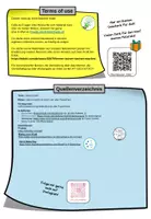 Vorschau - Anderer Materialtyp - Klassenämter - Kärtchen für die Igelklasse - Seite 1