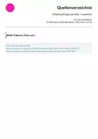 Vorschau - Arbeitsblätter - Arbeitsauftrag Leserolle + Lesekiste - Seite 1