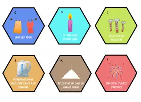 Aperçu - Jeux - Jeu de cartes les transformations de la matière - Page 2
