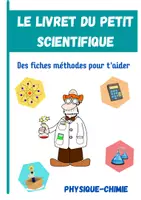 Aperçu - Apprentissages en autonomie - Fiches méthodes livret du scientifique - Page 1