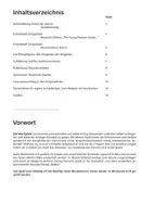 Vorschau - Stundenentwürfe - Das Symphonieorchester - Spiel für die Sekundarstufe 1 - Seite 1
