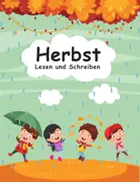 Vorschau - Arbeitsblätter - Herbst Lesen und Schreiben - Seite 1