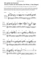 Vorschau - Arbeitsblätter - Klassenmusizieren in der Sekundarstufe 1 - Seite 2