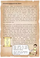 Vorschau - Arbeitsblätter - Entstehung Roms Wissenschaft vs. Sage - Seite 3