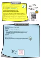 Vorschau - Stationenlernen - Halloween - Englisch - GAME -> I have got... . Who has got ... ? - Seite 1