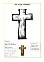 Vorschau - Stundenentwürfe - Kirchenjahr I - Ideen für Lapbook oder Kalender - Seite 2