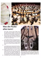 Vorschau - Stundenentwürfe - Musikinstrumente - Die Pauke - Seite 2