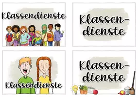 Vorschau - Anderer Materialtyp - Klassendienste: klassisches Design - Seite 3
