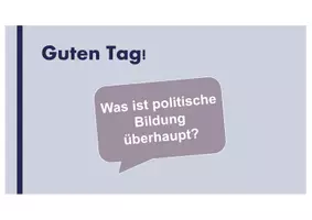 Vorschau - Präsentationen/Tafelbilder - Politikunterricht - Erstellen eines Wochenrückblicks - Seite 2