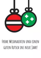 Vorschau - Poster - Feriengrüße und Dankeschön an die Eltern "Frohe Weihnachten und einen guten Rutsch ins neue Jahr" für die Weihnachtsferien - Seite 3