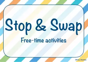 Vorschau - Spiele - Stop&Swap Free-time activities - Seite 2