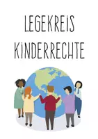 Vorschau - Anderer Materialtyp - Legekreis Kinderrechte - Deckblatt