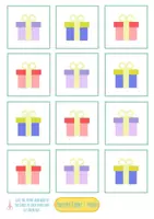 Vorschau - Spiele - Game "Christmas present hunt" - englische Spielversion - Seite 2