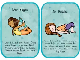 Vorschau - Anderer Materialtyp - Yoga im Klassenzimmer Set 1 und Set 2 - Seite 3