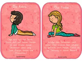 Vorschau - Anderer Materialtyp - Yoga im Klassenzimmer Set 1 und Set 2 - Seite 2
