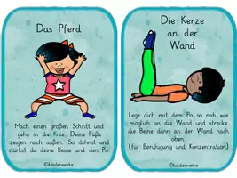 Vorschau - Anderer Materialtyp - Yoga Positionen Paket 2 - Seite 3