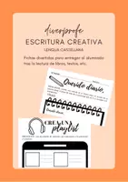 Vista previa - Unidades / Secuencias / Situaciones de Aprendizaje - Lengua castellana: la lectura creativa - página 2
