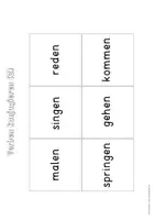 Vorschau - Spiele - Vorlagen für Einsteckwürfel (Mathe-, Deutsch-, Englischspiele) - Seite 2