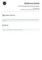 Vorschau - Arbeitsblätter - Kontinent Europa stumme Karte mit Staaten - Seite 3