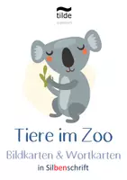 Vorschau - Fördermaterial/Inklusion - Zoo DaZ - Deckblatt