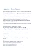 Vorschau - Fördermaterial/Inklusion - DaZ Wortschatz Tagesablauf - Bildkarten & Wortkarten in Silbenschrift, Silbenschreibweise - DIN A4 - Bild- & Wortkarten - Seite 1