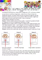 Aperçu - Apprentissages en autonomie - FICHIER Pâte à Modeler LA RENTREE - Page 3