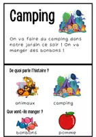 Aperçu - Jeux - Petites histoires (éducation spécialisée) - Page de couverture