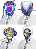 Vorschau - Arbeitsblätter - Symbolik des Insekts (Kafka AB 8) - Seite 2