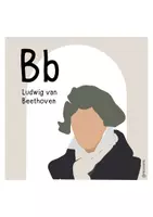 Vorschau - Poster - ABC „berühmte Personen“ - Beige/ Neutral, Klassenraumgestaltung - Seite 2