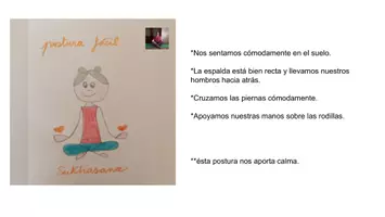 Vista previa - Tarjetas / Manipulativos - Soy un "Super Yoguito" - página 2