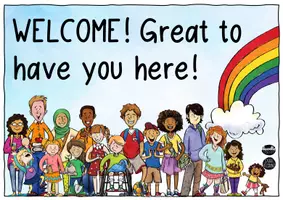 Vorschau - Poster - Welcome back to school / class - Poster Englischunterricht - Seite 3