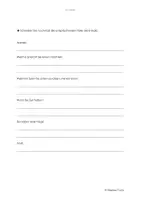 Vorschau - Arbeitsblätter - DaZ A2 E-Mail schreiben/ Sprachbausteine/ Sportclub - Seite 2